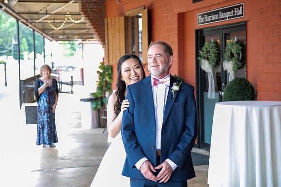 Jasmine & Cody Wedding Day
