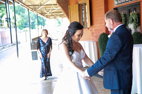 Jasmine & Cody Wedding Day