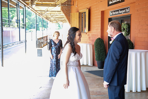 Jasmine & Cody Wedding Day