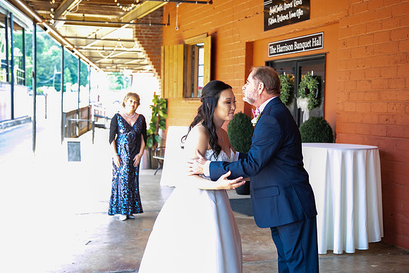 Jasmine & Cody Wedding Day