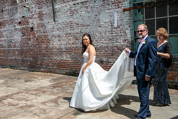 Jasmine & Cody Wedding Day