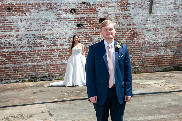 Jasmine & Cody Wedding Day