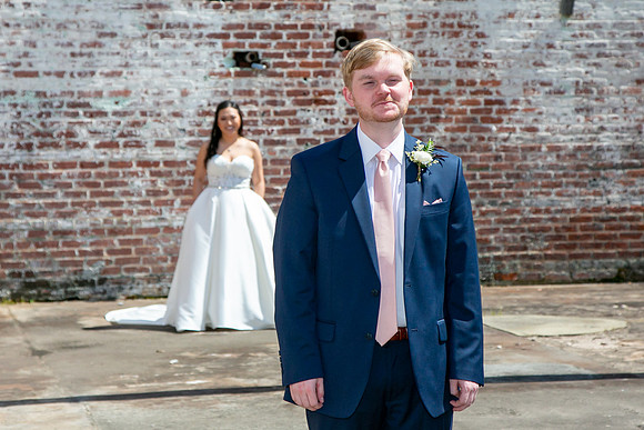 Jasmine & Cody Wedding Day