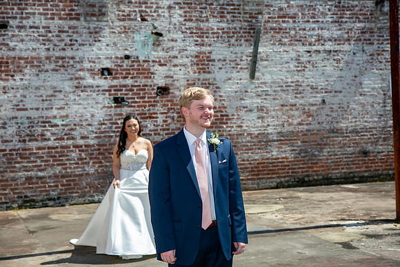 Jasmine & Cody Wedding Day