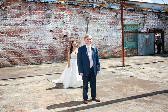 Jasmine & Cody Wedding Day