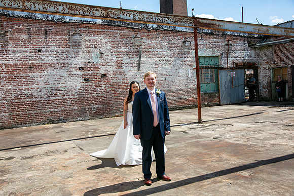 Jasmine & Cody Wedding Day
