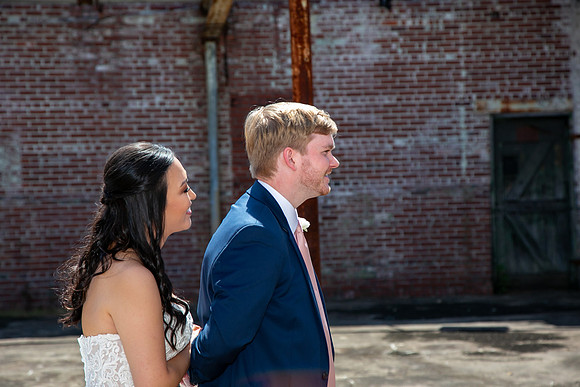 Jasmine & Cody Wedding Day
