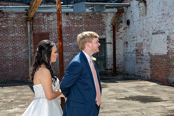 Jasmine & Cody Wedding Day