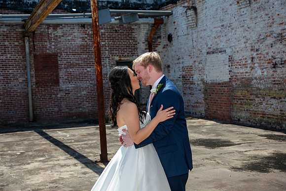 Jasmine & Cody Wedding Day