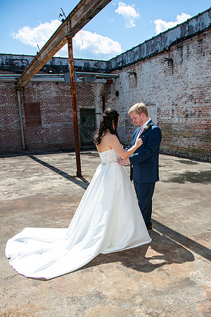 Jasmine & Cody Wedding Day