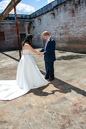 Jasmine & Cody Wedding Day