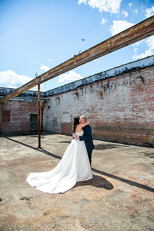 Jasmine & Cody Wedding Day