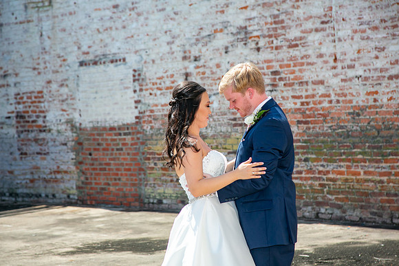 Jasmine & Cody Wedding Day