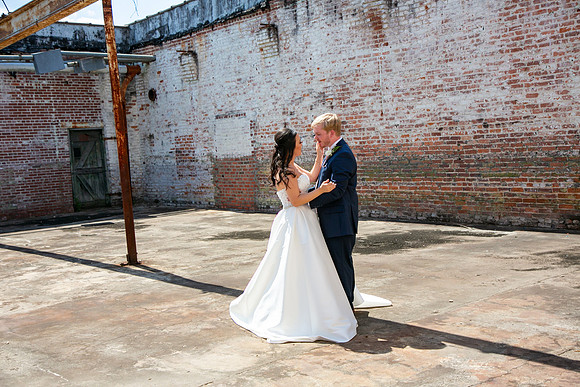 Jasmine & Cody Wedding Day