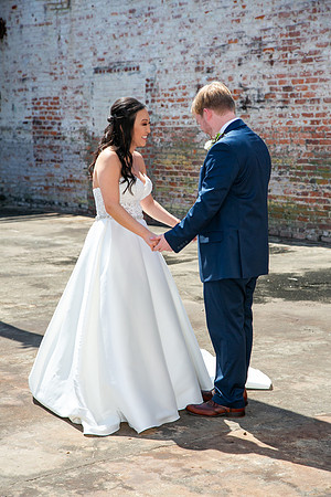 Jasmine & Cody Wedding Day