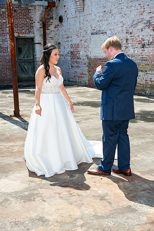 Jasmine & Cody Wedding Day