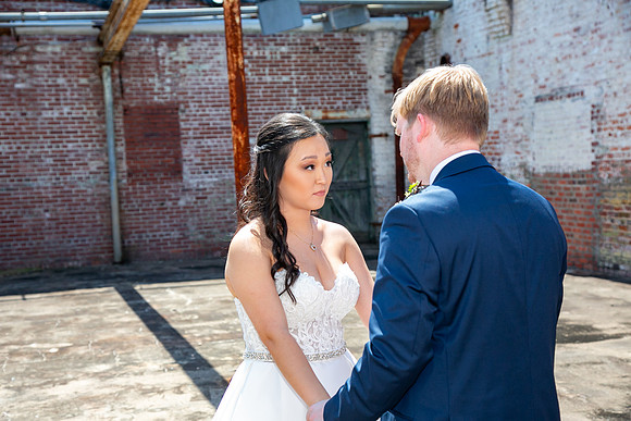 Jasmine & Cody Wedding Day