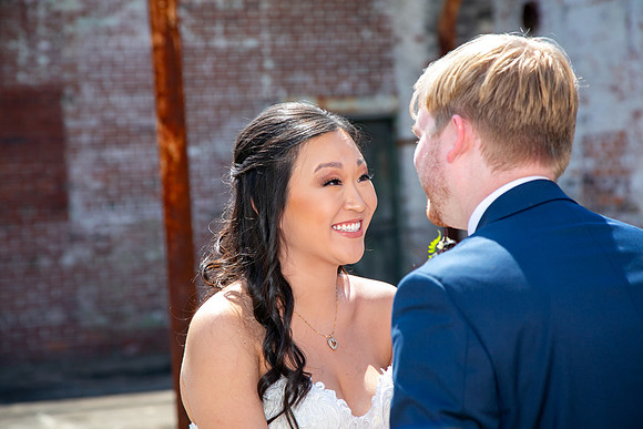 Jasmine & Cody Wedding Day