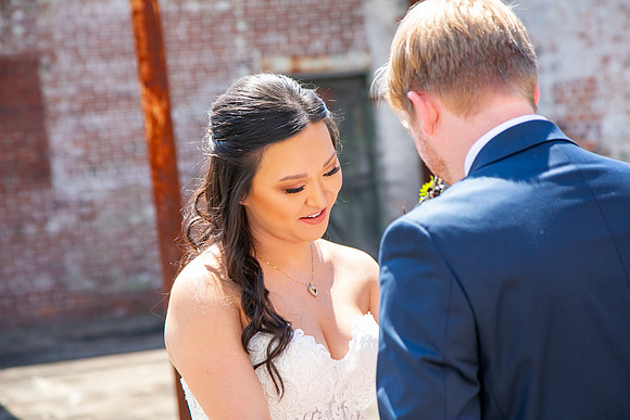 Jasmine & Cody Wedding Day