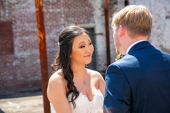 Jasmine & Cody Wedding Day