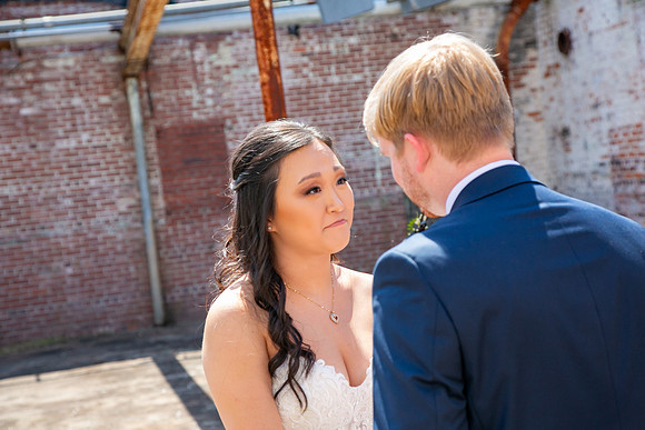 Jasmine & Cody Wedding Day