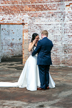 Jasmine & Cody Wedding Day