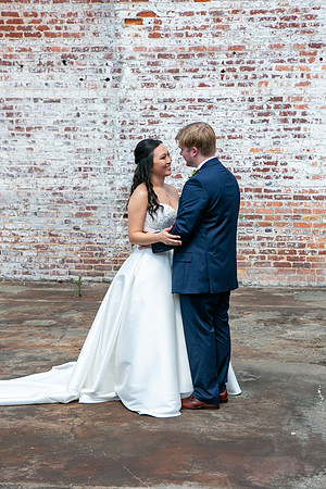 Jasmine & Cody Wedding Day