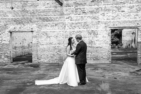 Jasmine & Cody Wedding Day