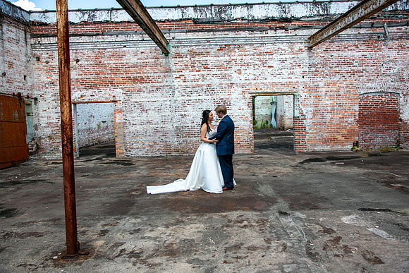 Jasmine & Cody Wedding Day