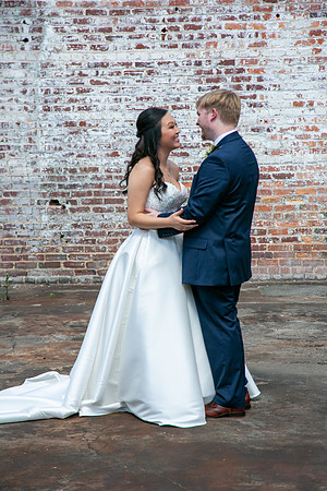 Jasmine & Cody Wedding Day