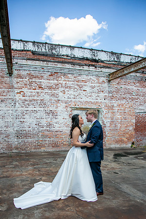 Jasmine & Cody Wedding Day