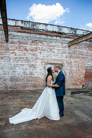 Jasmine & Cody Wedding Day