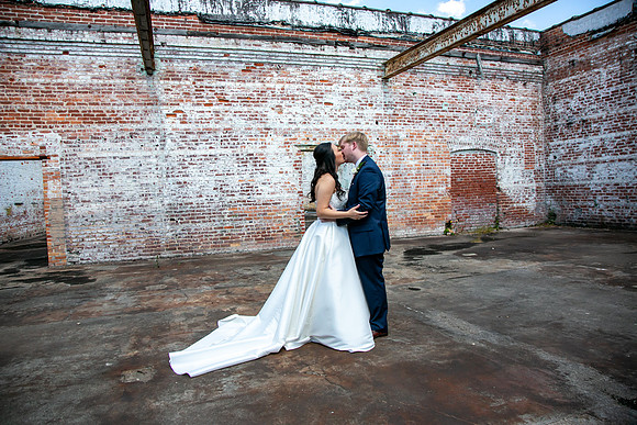 Jasmine & Cody Wedding Day
