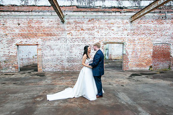 Jasmine & Cody Wedding Day