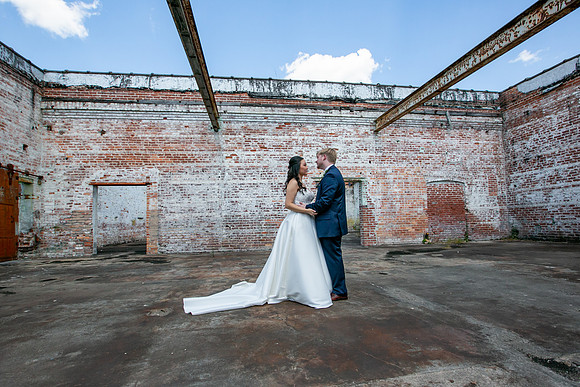 Jasmine & Cody Wedding Day