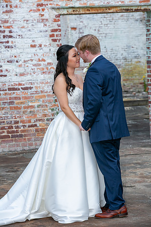 Jasmine & Cody Wedding Day