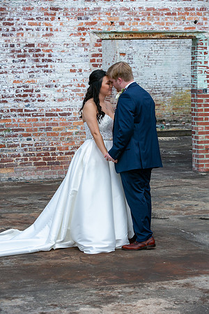 Jasmine & Cody Wedding Day