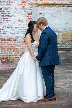 Jasmine & Cody Wedding Day