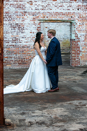 Jasmine & Cody Wedding Day