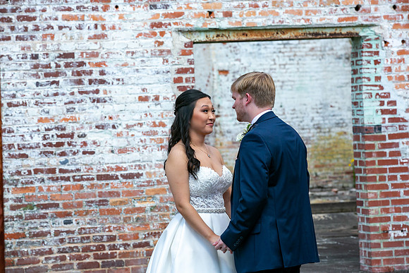 Jasmine & Cody Wedding Day