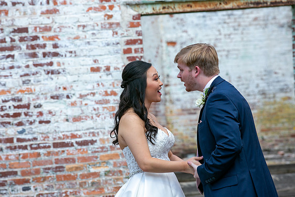 Jasmine & Cody Wedding Day