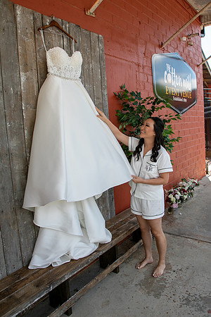 Jasmine & Cody Wedding Day