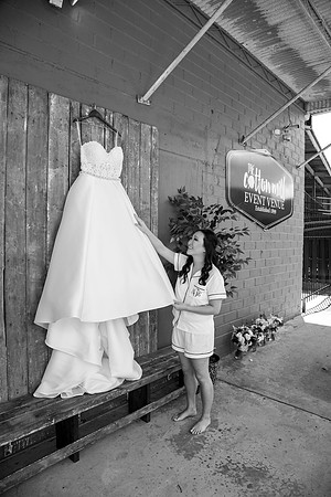 Jasmine & Cody Wedding Day