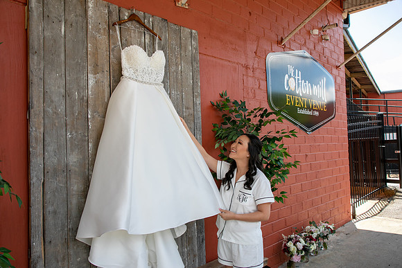 Jasmine & Cody Wedding Day