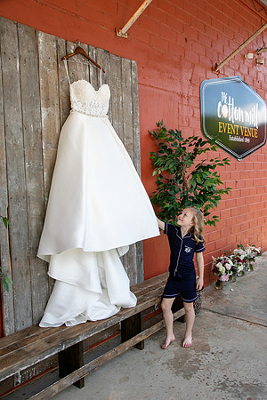 Jasmine & Cody Wedding Day