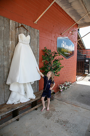 Jasmine & Cody Wedding Day