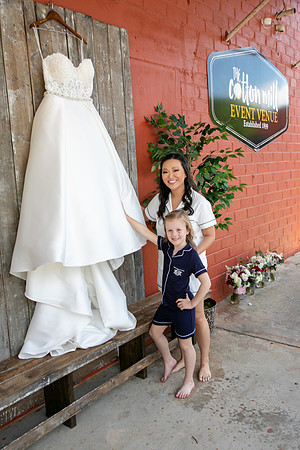 Jasmine & Cody Wedding Day