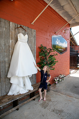 Jasmine & Cody Wedding Day