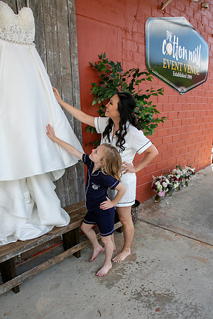 Jasmine & Cody Wedding Day