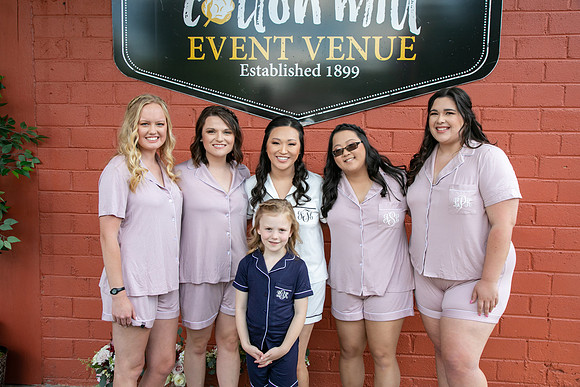 Jasmine & Cody Wedding Day